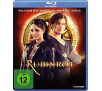 Ruby Red (2013) ( Rubinrot ) [ Origen Alemán, Ningun Idioma Espanol ] (Blu-Ray)