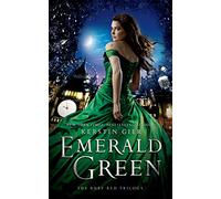 Ruby Red 3. Emerald Green (Ruby Red Trilogy) [Idioma Inglés] (The Ruby Red Trilogy)