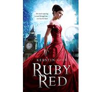 Ruby Red (St. Martin's Press) [Idioma Inglés]