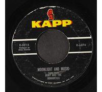 RUBY & ROMANTICS - our day will come 45 rpm single