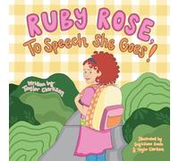 Ruby Rose, To Speech She Goes!