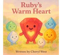 Ruby’s Warm Heart (The Gemstone Tales)