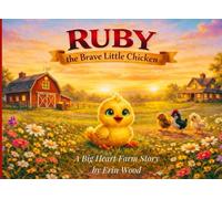 Ruby, the Brave Little Chicken: A Big Heart Farm Story (Ruby and the Big Heart Farm)