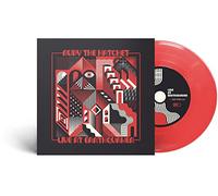 Ruby the Hatchet - Live at Earthquaker (7" Vinyl,Red) [Vinilo]