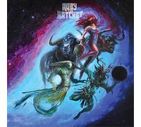 Ruby The Hatchet - Planetary Space Child