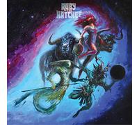 Ruby the Hatchet Planetary Space Child (Vinyl) 12" Album