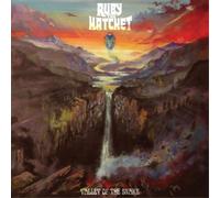 Ruby The Hatchet – Valley of the Snake – Vinilo 12" (Importación USA)