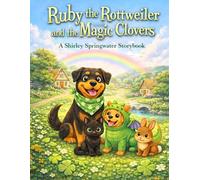 Ruby the Rottweiler and the Magic Clovers