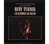 Ruby Turner - Id Rather Go Blind