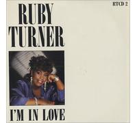 Ruby Turner - I'm in love (Ext. Version, 1986/87)