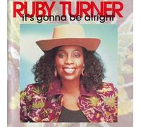 Ruby Turner - It's gonna be alright (1989) [Import anglais]