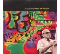 RUBY TURNER - LIVING FOR THE CITY 7 INCH (7" VINYL 45) UK M&G 1994