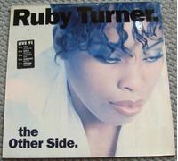 Ruby Turner - Other side (1991) / Vinyl record [Vinyl-LP]