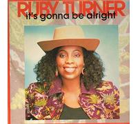 Ruby Turner - Ruby Turner - Its Gonna Be Alright - [12"]