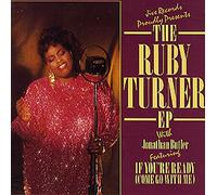 Ruby Turner - The Ruby Turner EP