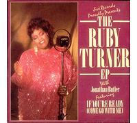 Ruby Turner - The Ruby Turner EP