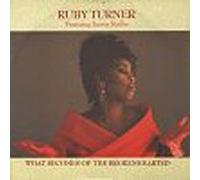 Ruby Turner - What becomes of the brokenhearted (1988, feat. Jimmy Ruffin) / Vinyl single [Vinyl-Single 7'']