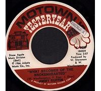 Ruby Turner - What becomes of the brokenhearted (feat. Jimmy Ruffin) [Vinyl Single]