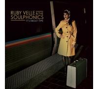 Ruby - Velle & The Soulph - It's About Time