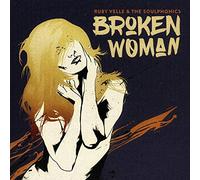 Ruby Velle & the Soulpho - Broken Woman/Forgive Live Repeat (Coloured Vinyl) [Vinilo]