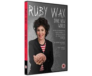 Ruby Wax - Sane New World [DVD]