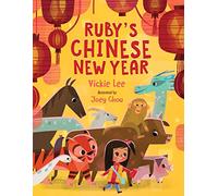 Ruby's Chinese New Year
