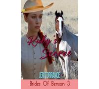 Ruby's Secret: 3 (Brides of Benson)