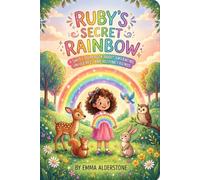 Ruby's Secret Rainbow: A Sweet Storybook About Embracing Uniqueness and Helping Friends