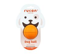 Rucan Dog Ball Naranja Dureza Media Mediano