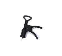 RucBicchieri Sacacorchos "JUNIOR 2N" Patentado, de Acero de alto contenido en carbono y fibra de vidrio, ligero en materiales pero resistente, para botellas con tapón raso