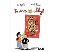 Ruch, Axel - Tu n'es pas obligé (Jamais trop tôt)