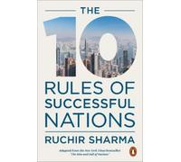 Ruchir Sharma The 10 Rules of Successful Nations (Tapa blanda)