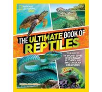 Ruchira Somaweera Stephanie Warren Drimm The Ultimate Book of Reptil (Tapa dura)