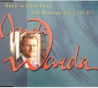 Ruck' a bisserl her/Am Sonntag bin i bei dir [Single-CD]
