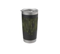 Ruck It Camisa de entrenamiento Fitness Rucking Vaso térmico de acero inoxidable de doble pared