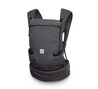 Ruckeli Portabebés Basic Slim | Fullbuckle | 50/56 - 98 cm | portabebés y espalda & Cadera | a partir de 0 hasta niños pequeños | Portabebés | Gently Grey