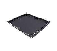 Rucks Cargo Liner Floor Mat - Mate De Cama De Cofre Sin Deslizamiento | Cama De Cofre Anti-Malento | Línea De Carga Del Tronco Automotriz | Cama De Baúl Pesado Anti-Malen