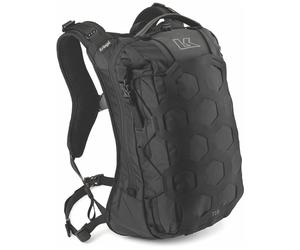 Rucksack Kriega Trail 18 Unisex Negro 18 lt Motorrad KRUT18-B