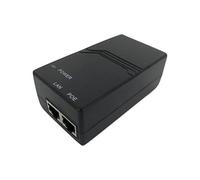 Ruckus Wireless zoneflex 9020162us00 Inyector de PoE (10/100/1000 Mbps, Incluye Nos Adaptador de alimentación