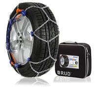 RUD 4716946 Cadenas de Nieve Easy2go para Turismo, 1 Par, Tamaño 4025