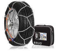 RUD 4716970 Cadenas de Nieve Top 10 para Turismo, 1 Par, Tamaño 4015