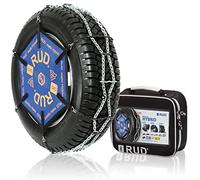 RUD 4717319 Cadenas de Nieve Hybrid, 1 Par, Tamaño H107