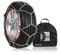 RUD Cadenas de Nieve RUDmatic CLASSIC, Tamaño 0076, 1 Par [número de artículo 48476]
