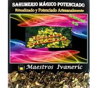 Ruda Macho Sahumerio Ritualizado 15g