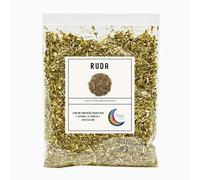 Ruda para Sahumerio, Limpieza de Energía Negativa, no Apto para Consumo (50 Gramos)