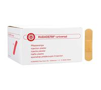 RUDADERM-universal Tiras de yeso 500 Pieza varios tamaños - 1.9 x 7.6 cm