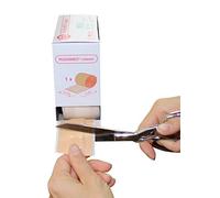 Rudamed-Classic Cinta Limpiadora Lto 4cm X 5m, 20 Estores