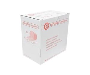 Rudamed Plaster 5 m x 6 cm Sensitive Pack of 1 by Noba