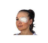 Rudaval - Tiritas estériles para ojos, 50 unidades