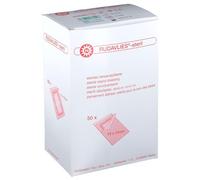 Rudavlies-Steril Verbandpflaster 10x15 cm 50 St